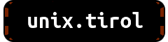 unix tirol