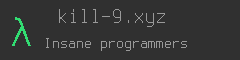 kill-9.xyz